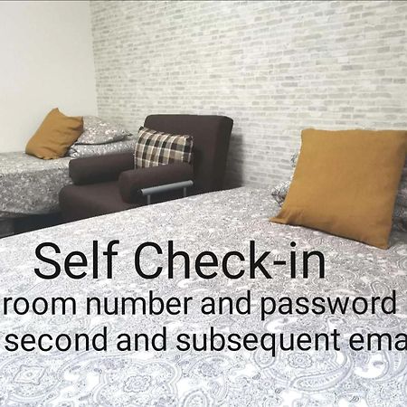 Xl House-Self Check In- Will Send Room Number And Password Tokyo Eksteriør bilde