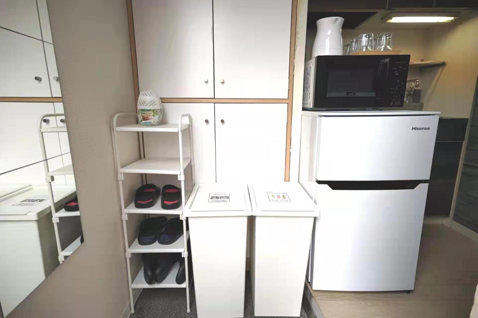 Xl House-Self Check In- Will Send Room Number And Password Tokyo Eksteriør bilde
