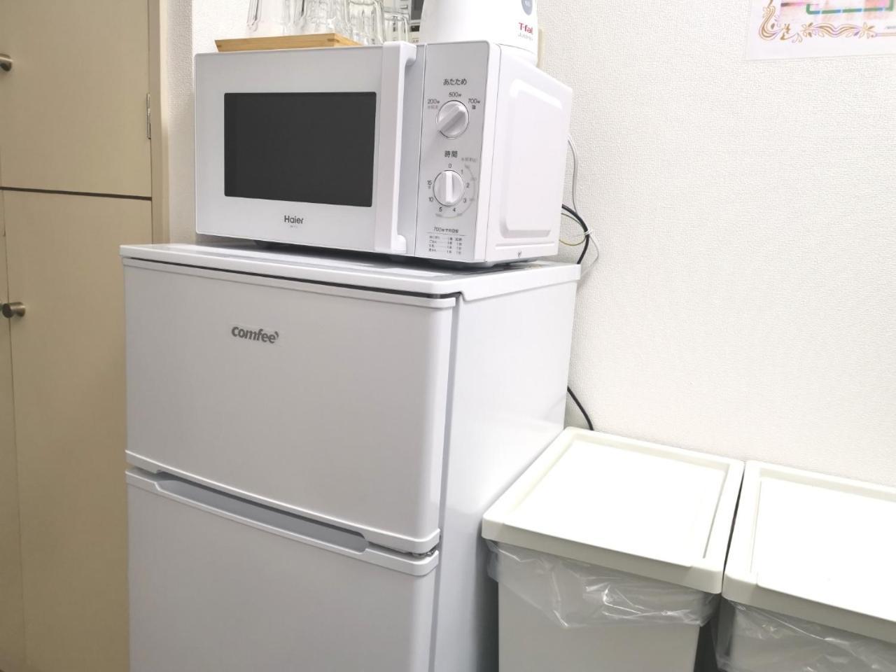 Xl House-Self Check In- Will Send Room Number And Password Tokyo Eksteriør bilde