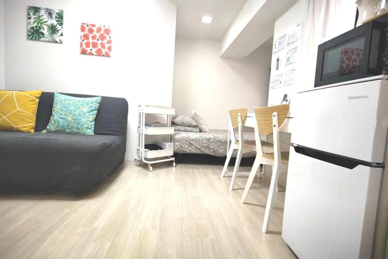 Xl House-Self Check In- Will Send Room Number And Password Tokyo Eksteriør bilde