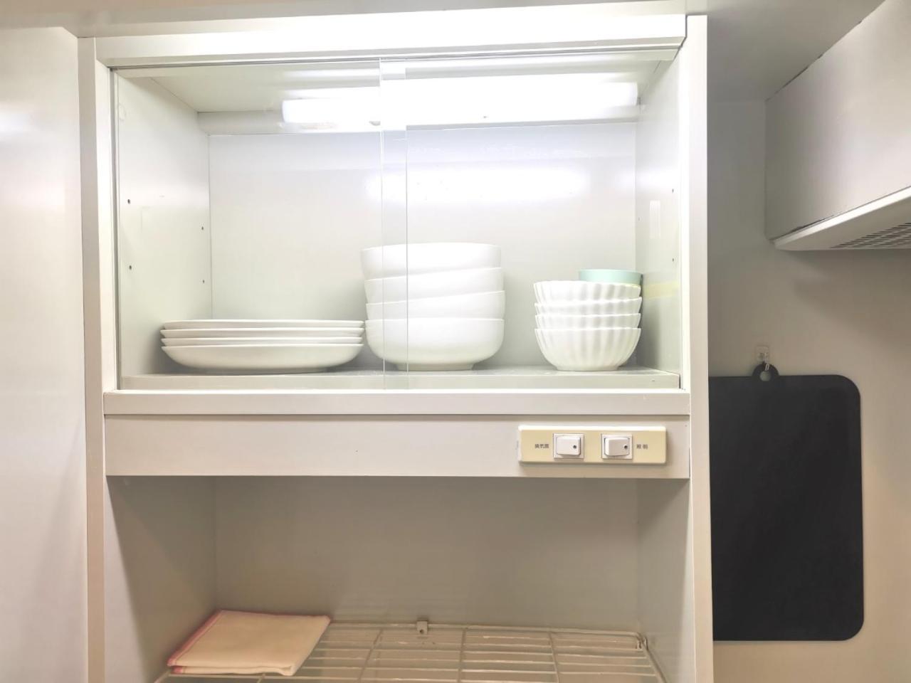 Xl House-Self Check In- Will Send Room Number And Password Tokyo Eksteriør bilde
