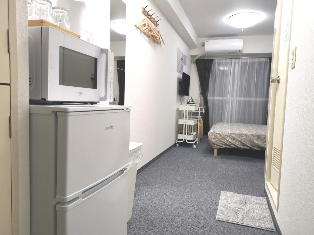 Xl House-Self Check In- Will Send Room Number And Password Tokyo Eksteriør bilde