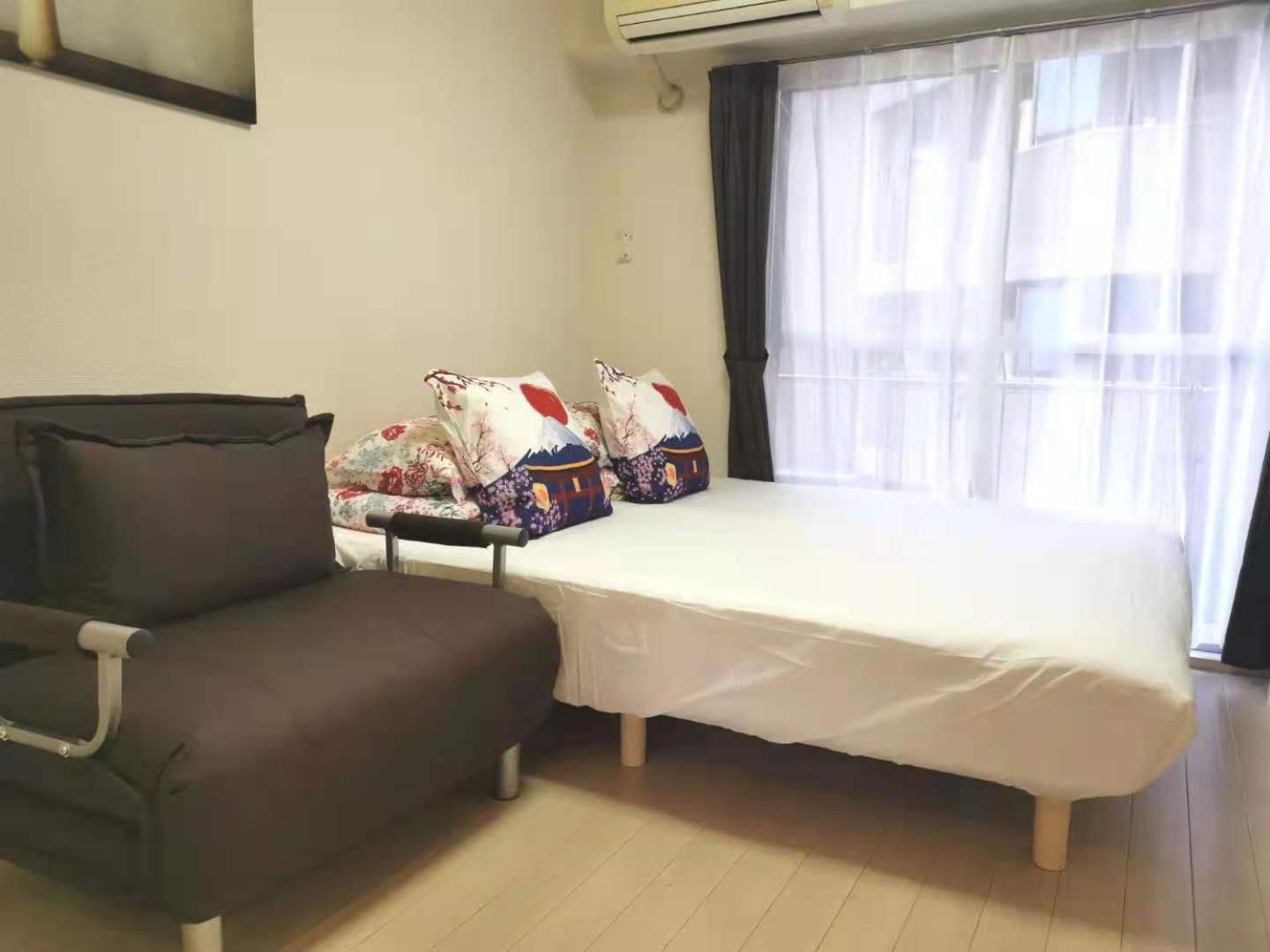 Xl House-Self Check In- Will Send Room Number And Password Tokyo Eksteriør bilde