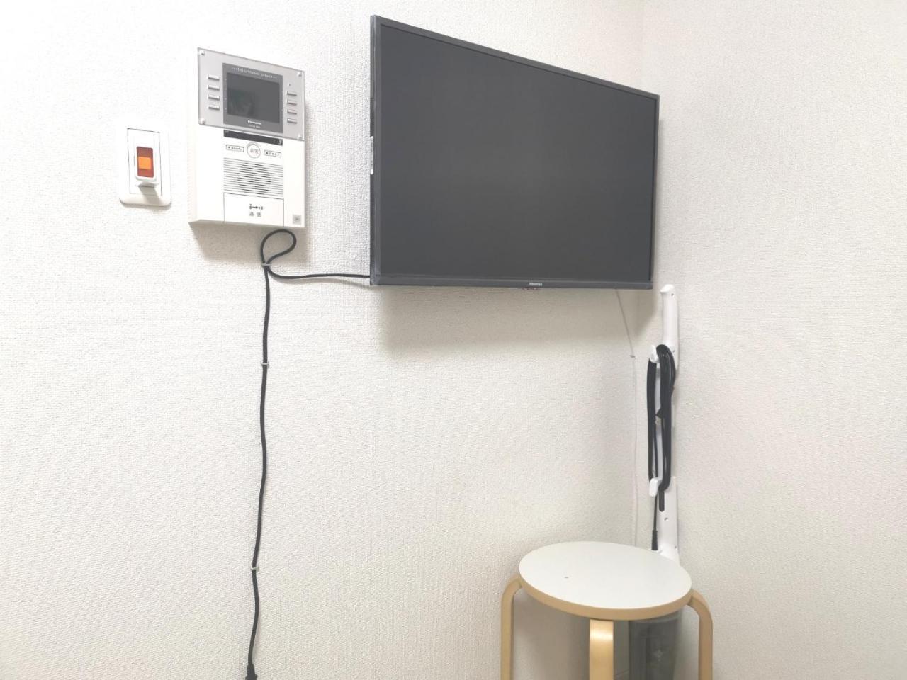 Xl House-Self Check In- Will Send Room Number And Password Tokyo Eksteriør bilde