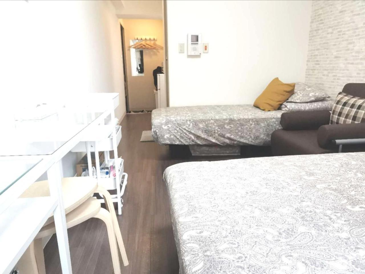 Xl House-Self Check In- Will Send Room Number And Password Tokyo Eksteriør bilde